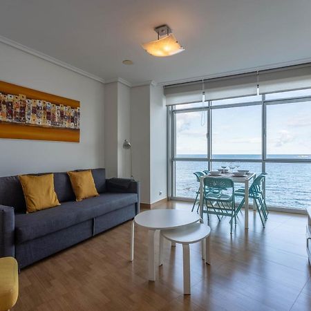 א-קורוניה Apartamentos Alocea מראה חיצוני תמונה