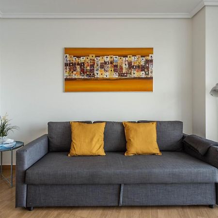 א-קורוניה Apartamentos Alocea מראה חיצוני תמונה
