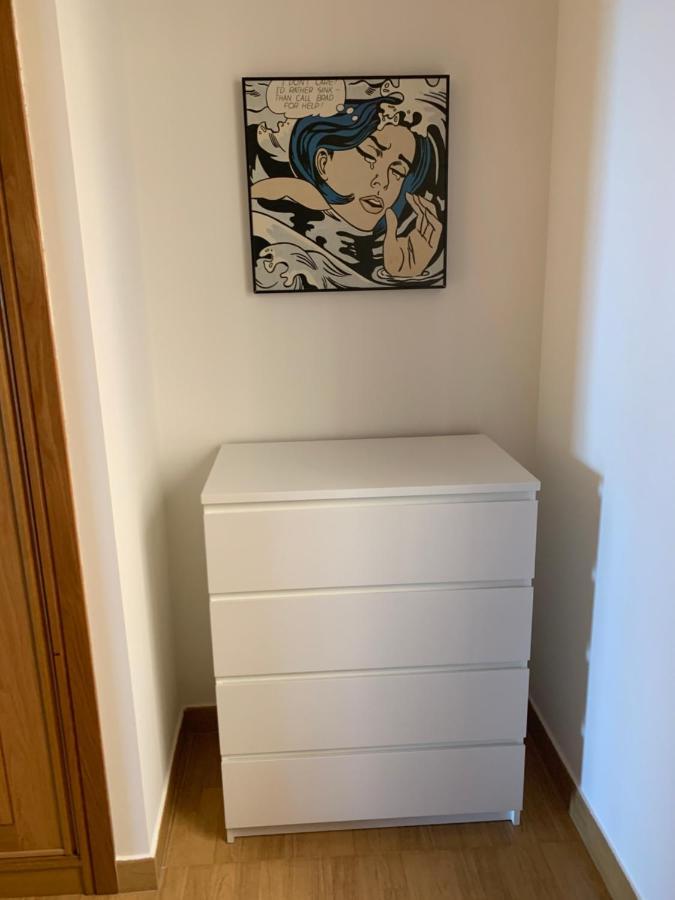 א-קורוניה Apartamentos Alocea מראה חיצוני תמונה