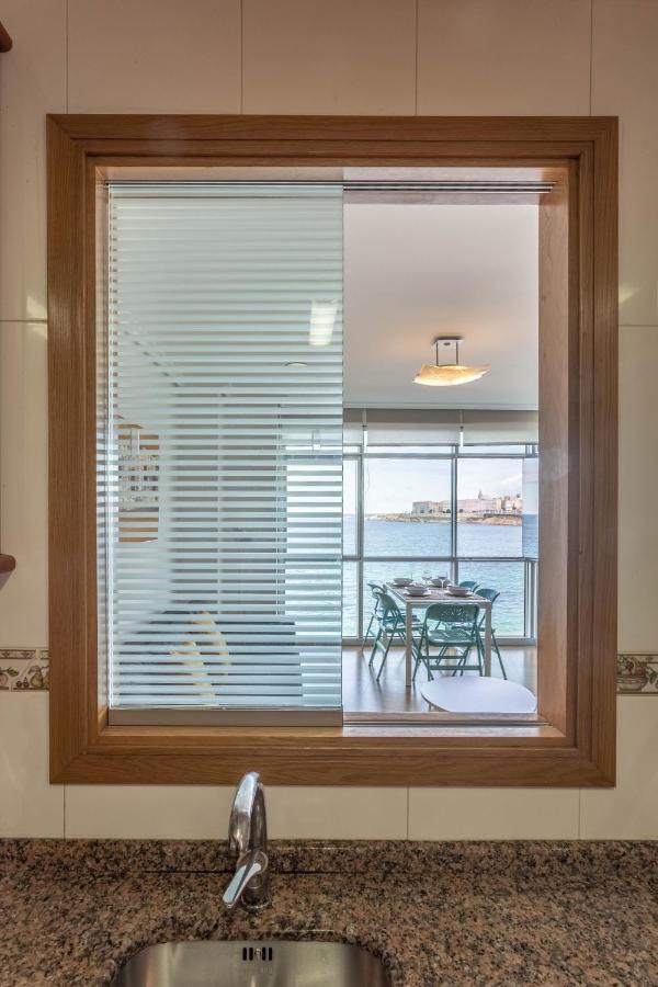 א-קורוניה Apartamentos Alocea מראה חיצוני תמונה